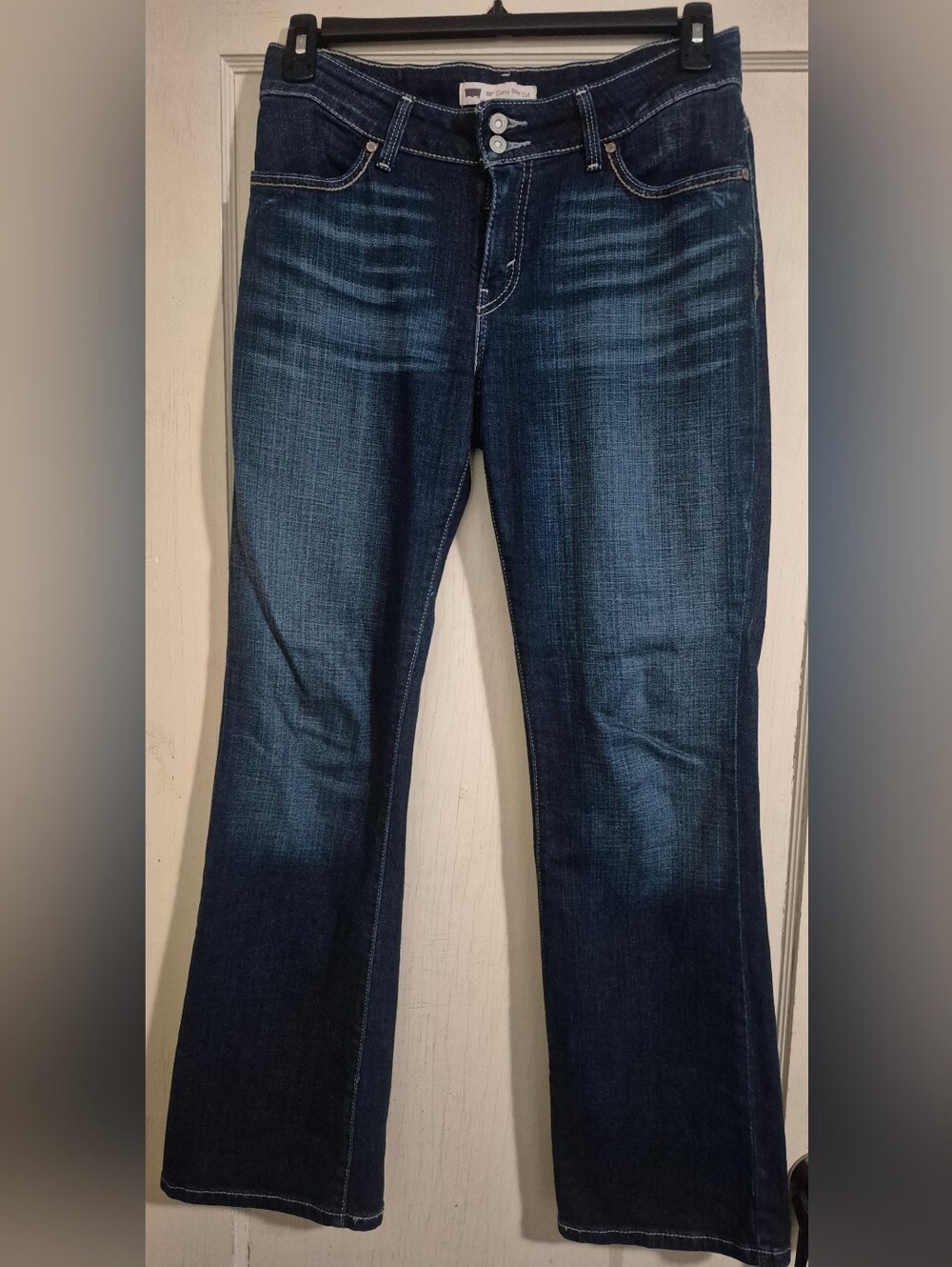 Levis 529 Curvy Bootcut 10M